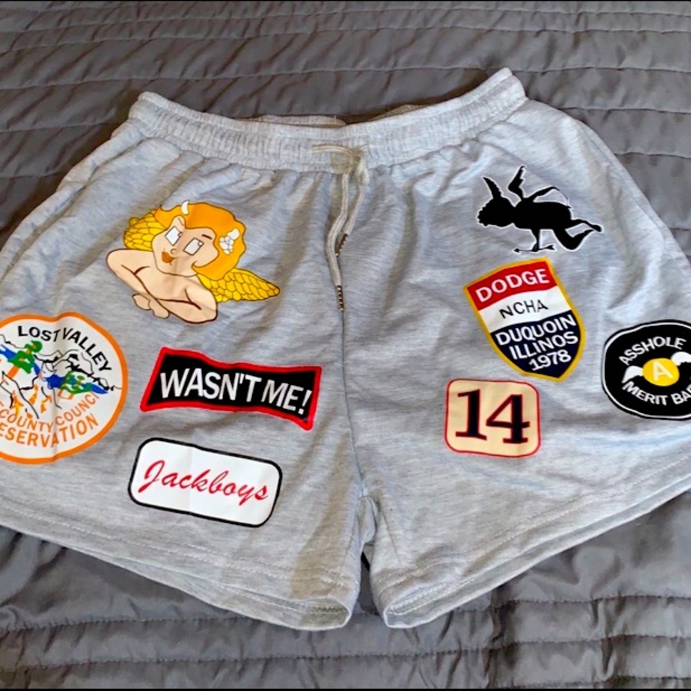Woman Shorts